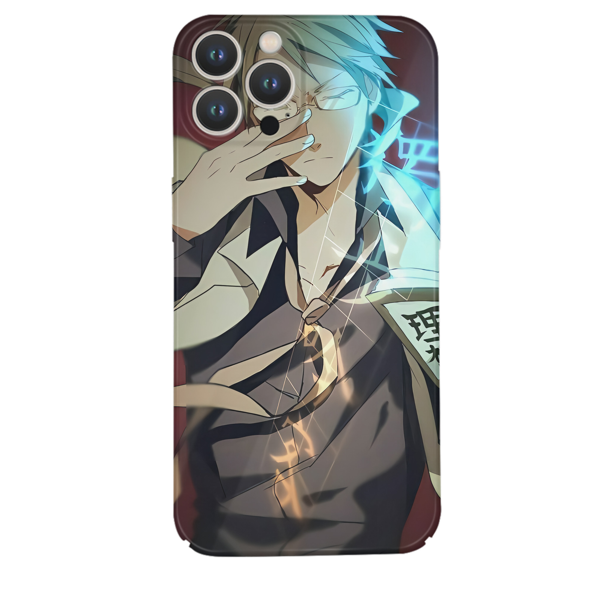 （画像用） 文豪ストレイドッグス Bungo Stray Dogs 【iPhone 14シリーズ対応】ハードケース